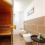 Nyaraló Bansin Moderne Heringsdorf