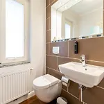 Nyaraló Bansin Moderne Heringsdorf