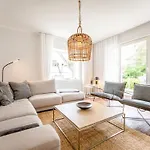 Bansin Moderne Nyaraló Heringsdorf
