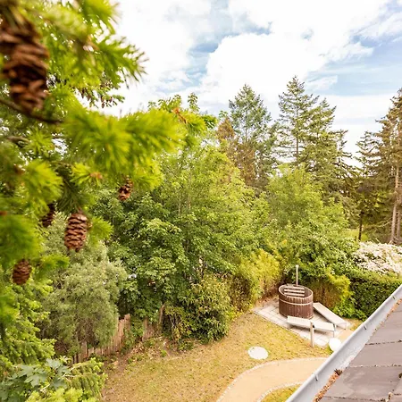 Bansin Moderne Prázdninový dům Heringsdorf (Usedom)