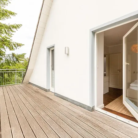 Bansin Moderne Prázdninový dům