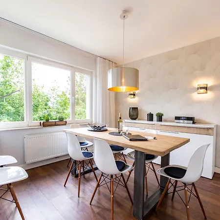 Bansin Moderne * Heringsdorf (Usedom)