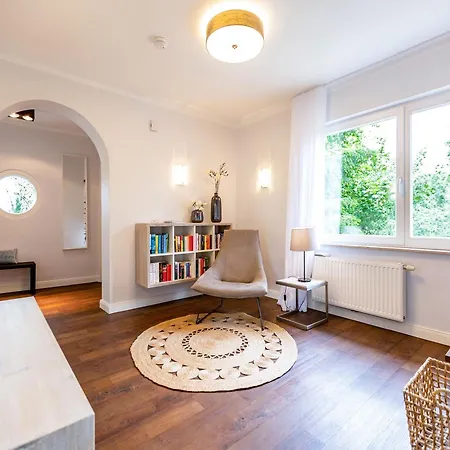 Prázdninový dům Bansin Moderne